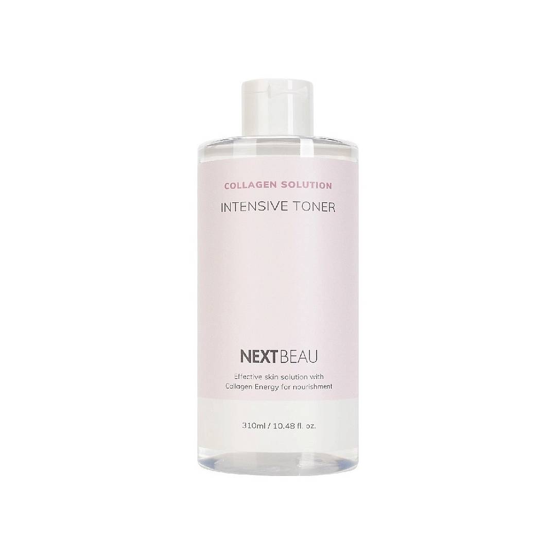 Тонер омолаживающий с гидролизованным коллагеном