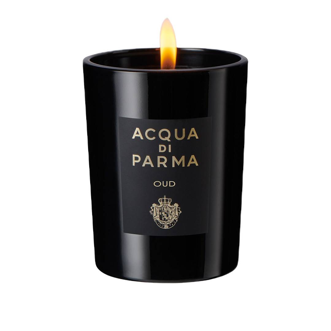 Парфюмированная свеча OUD