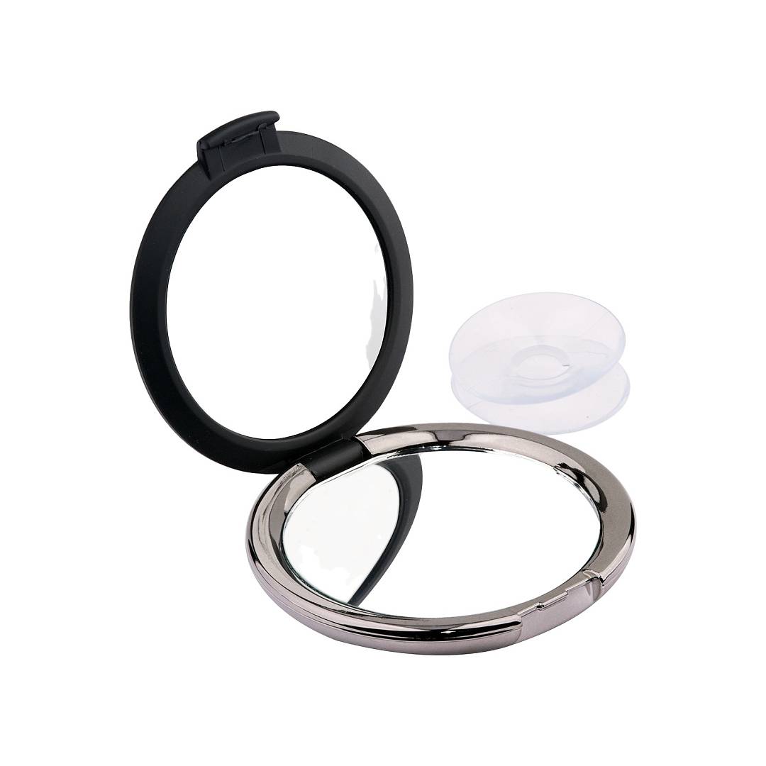 Зеркало двойное компактное 