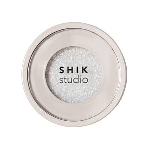 Тени-спарклы для век с влажным финишем Single Eyeshadow