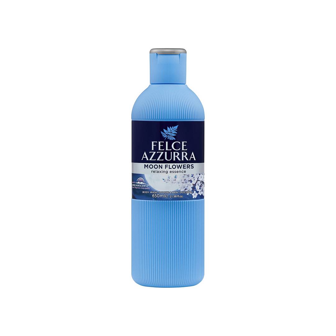 Гель для ванны и душа парфюмированный Лунные цветы
