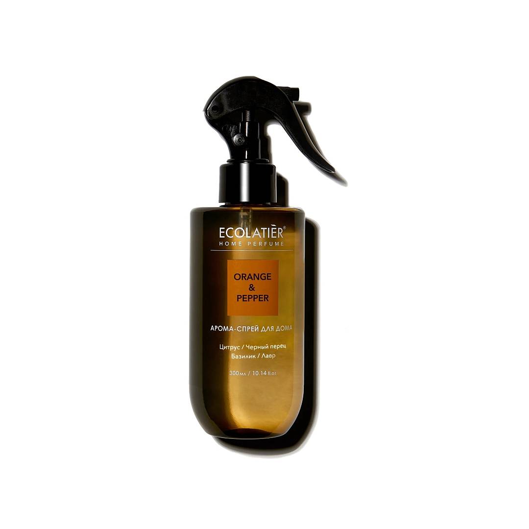 Спрей-арома для дома Orange&Pepper 