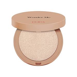 Хайлайтер компактный для лица Wonder Me Glow