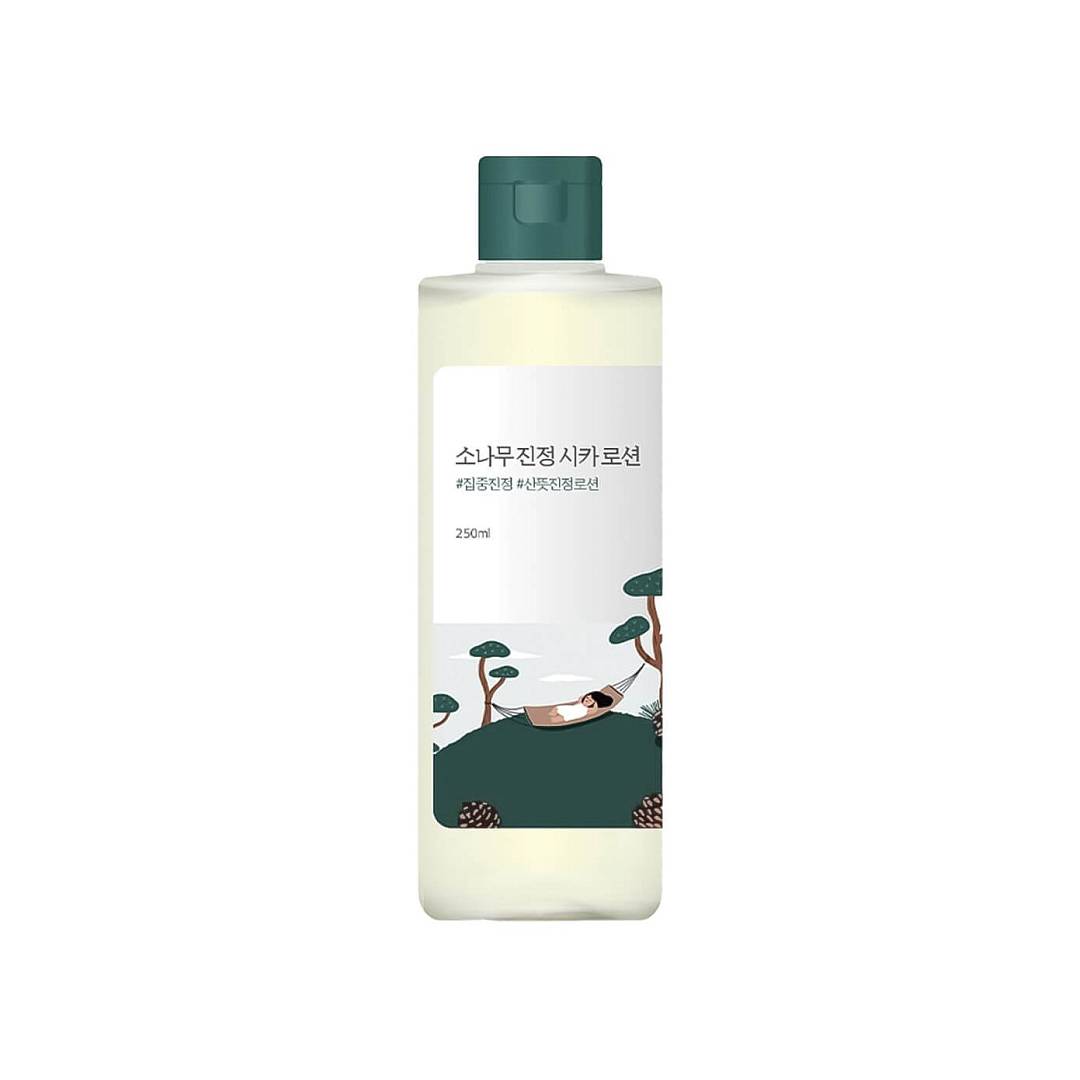 Лосьон с экстрактами сосны и центеллы для проблемной кожи Pine Calming Cica Lotion