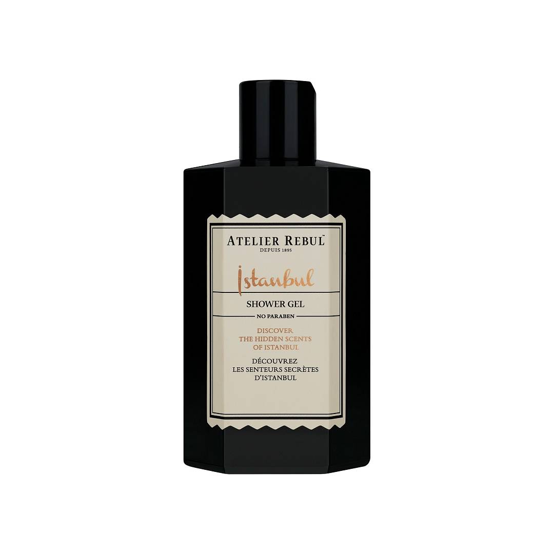 Гель для душа Istanbul