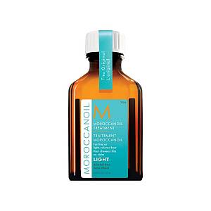 Масло восстанавливающее для тонких и светлых волос Treatment Light