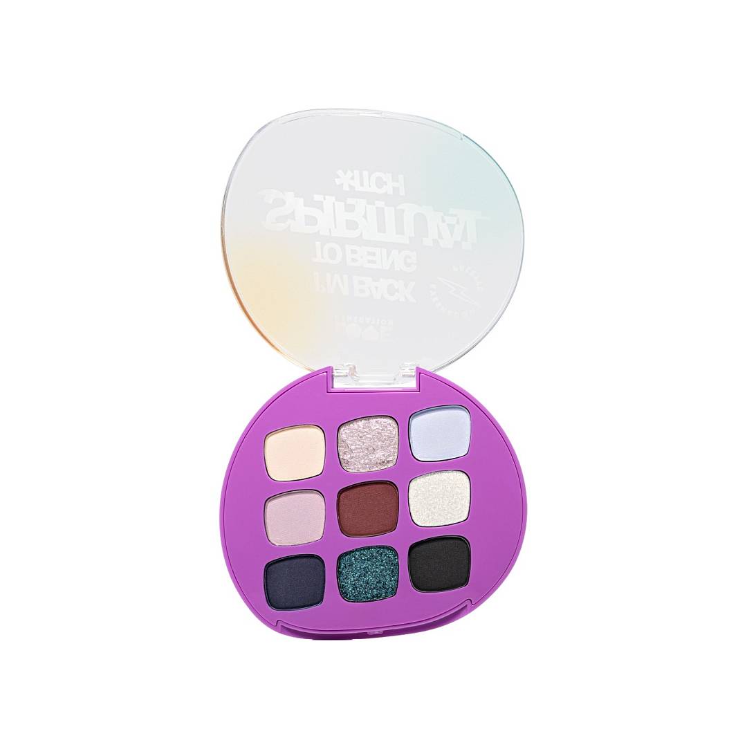 Палетка теней для век I’m back to being spiritual