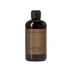 Гель для душа бессульфатный Cashmere wood, tobacco, leather