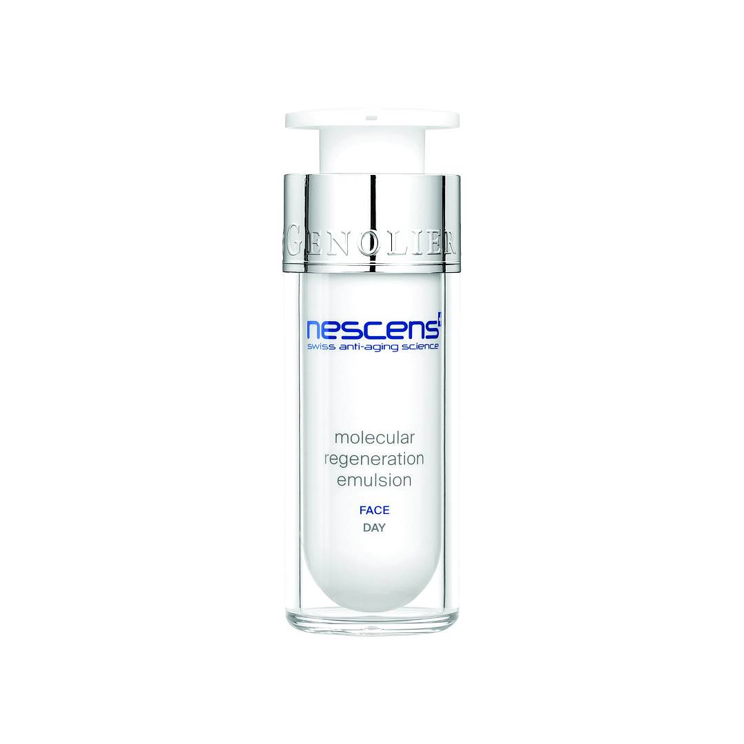 Эмульсия дневная для молекулярной регенерации Molecular Regeneration Emulsion Day Face 