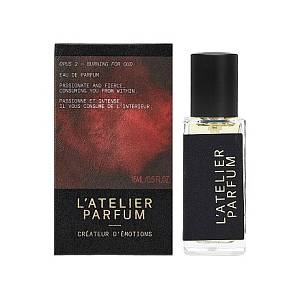 Burning for Oud Парфюмерная вода