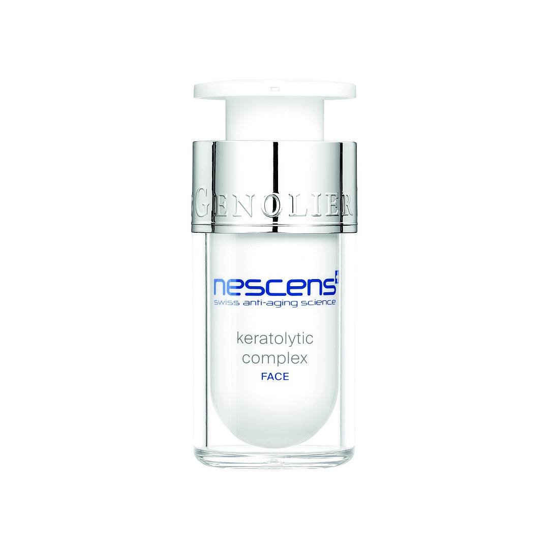 Эксфолиант кератолитический для лица Keratolytic Complex