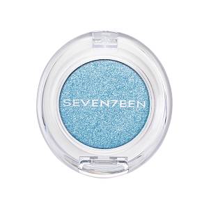 Тени для век компактные Silky Shadow Metallic