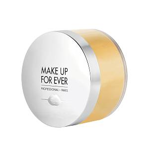 Пудра для лица рассыпчатая оттеночная Ultra HD