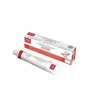 Зубная паста Актив