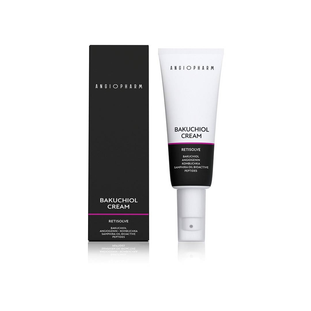 Крем с бакучиолом 