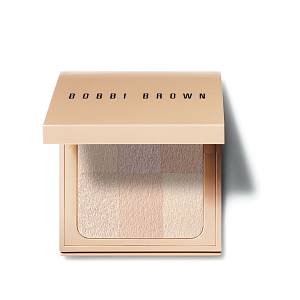 Пудра компактная Nude Finish Illuminating Powder