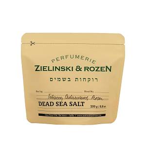 Соль Мертвого моря Табак, Кедр, Перец