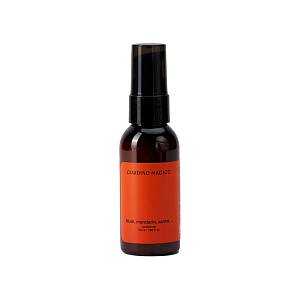 Кондиционер для волос питательный Musk, mandarin, santal