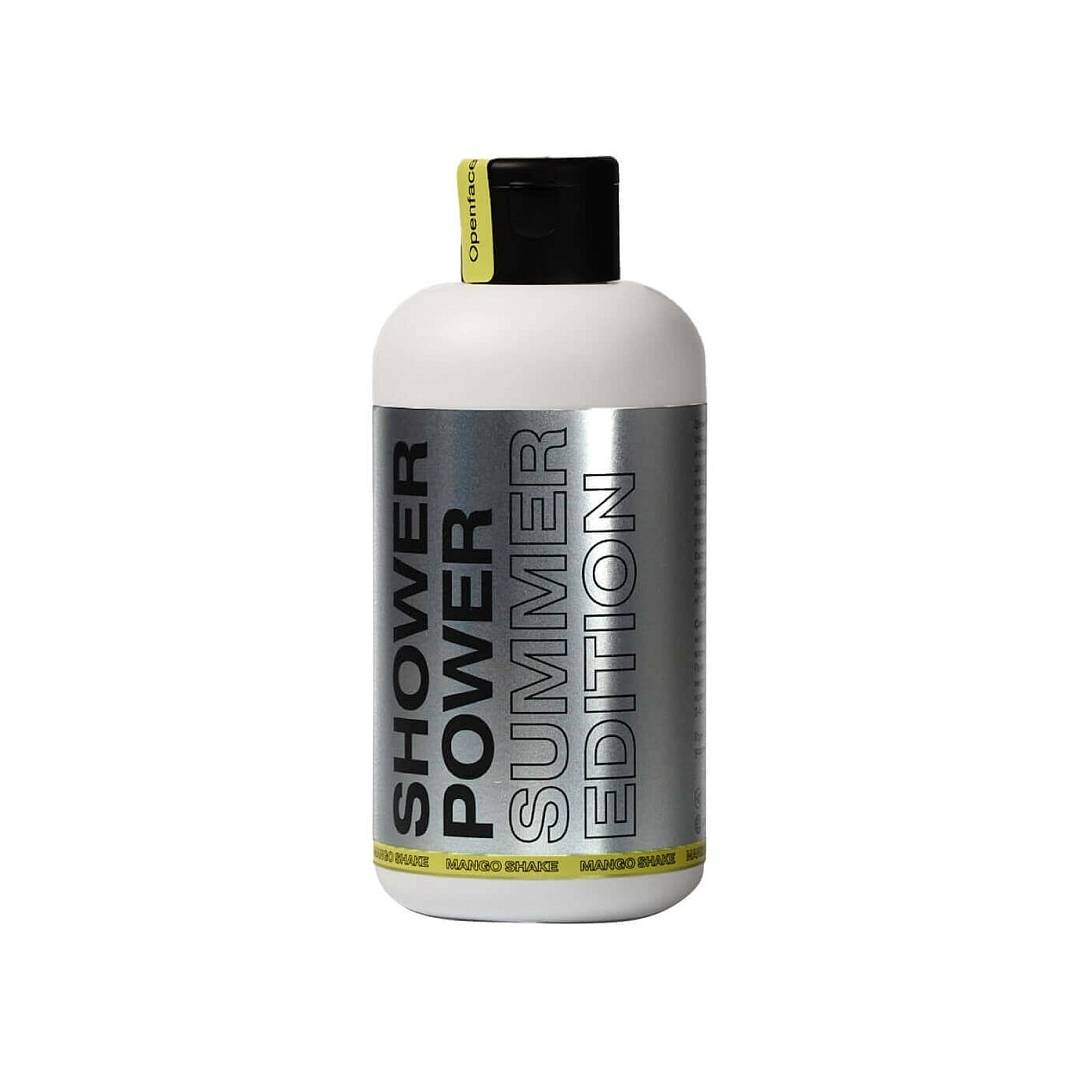 Гель для душа с кислотами и ароматом манго Shower Power Summer Edition