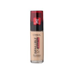 Тональный крем Infaillible Свежий тон 