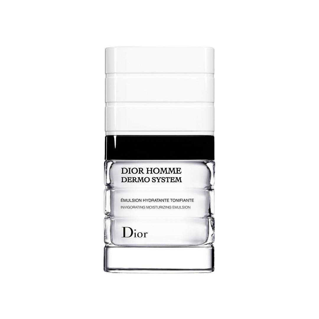 Эмульсия для лица тонизирующая увлажняющая Dior Homme Dermo System 