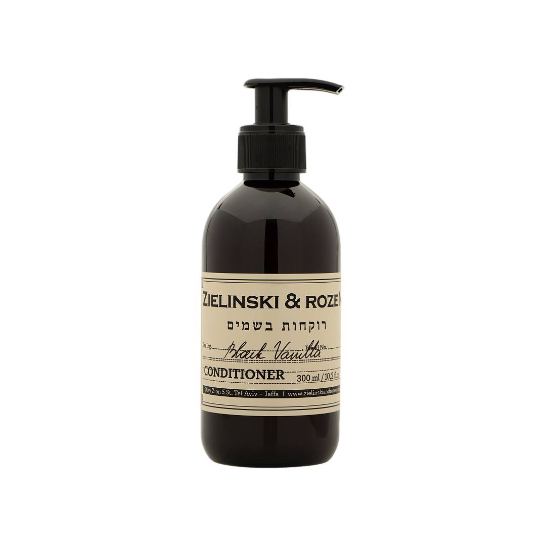 Кондиционер для волос Черная Ваниль 
