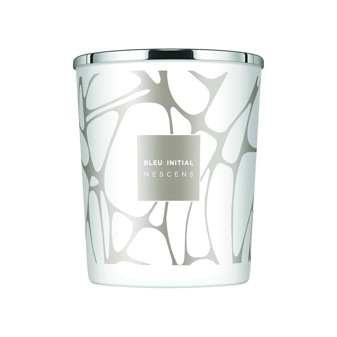 Свеча парфюмированная ароматическая Bleu Initial