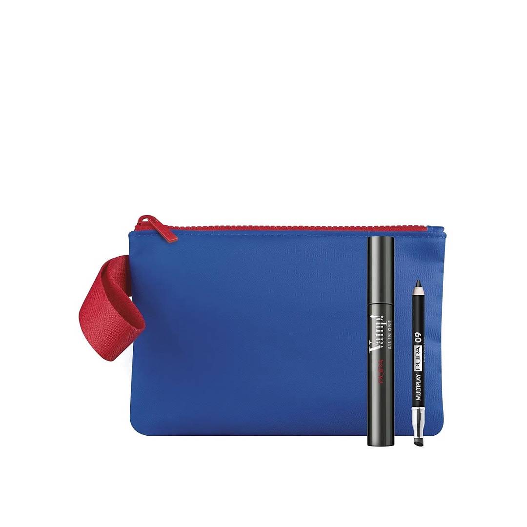 Набор Vamp! All In One + Карандаш для глаз Mini Multiplay