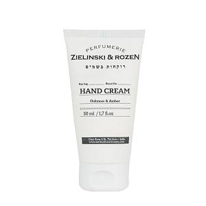 Крем для рук Дубовый мох, Амбра