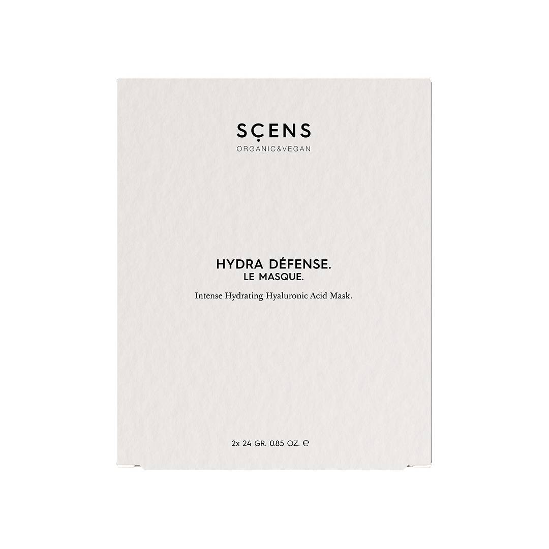 Маска для лица увлажняющая Care Hydra Defense Le Masque