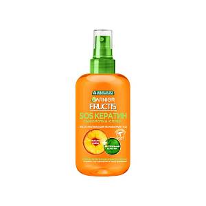 Спрей-сыворотка с кератином Fructis SOS 