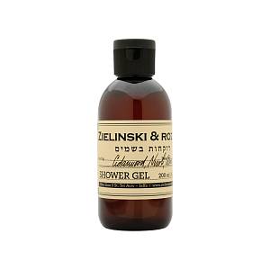 Гель для душа Кедр, Нероли, Амбра