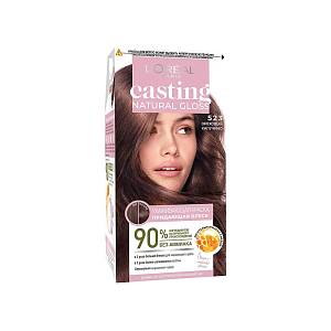 Краска-уход для волос без аммиака Casting Natural Gloss 