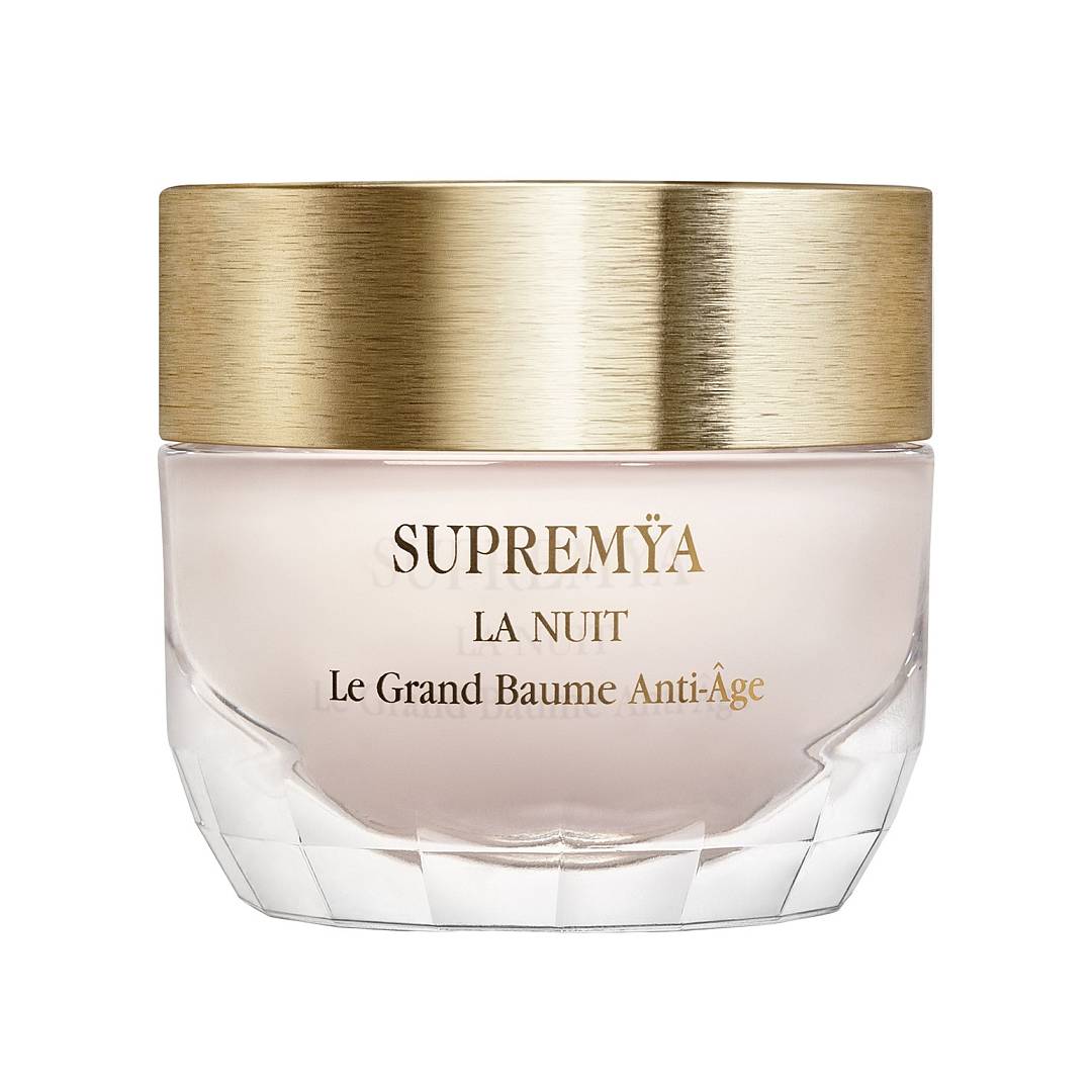 Supremya Антивозрастной ночной крем-бальзам