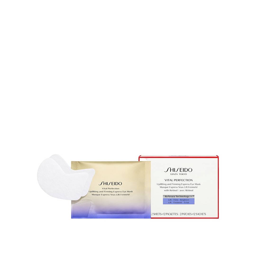 Маска-лифтинг моментального действия для кожи вокруг глаз Vital Perfection