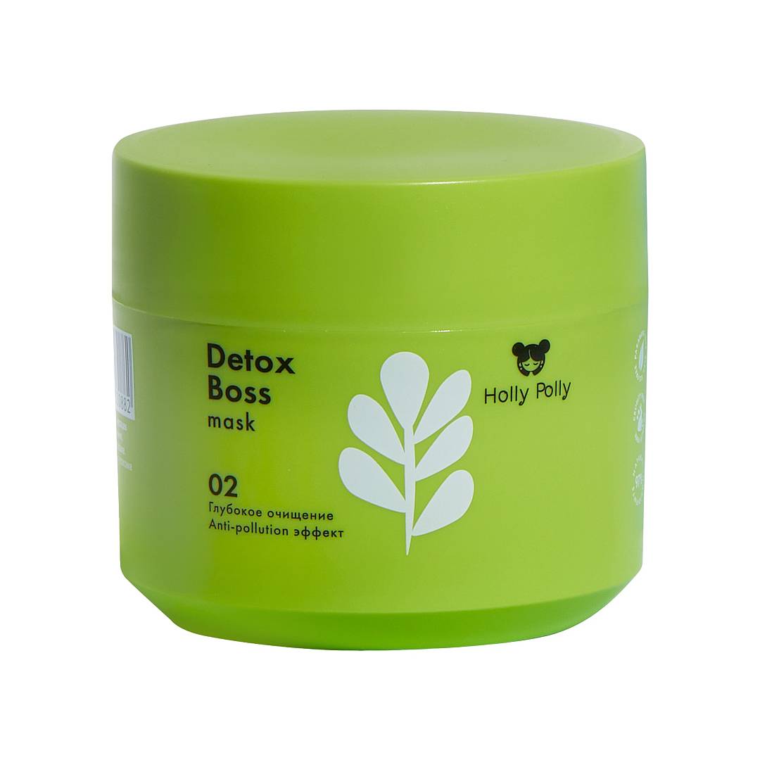 Маска обновляющая Detox Boss