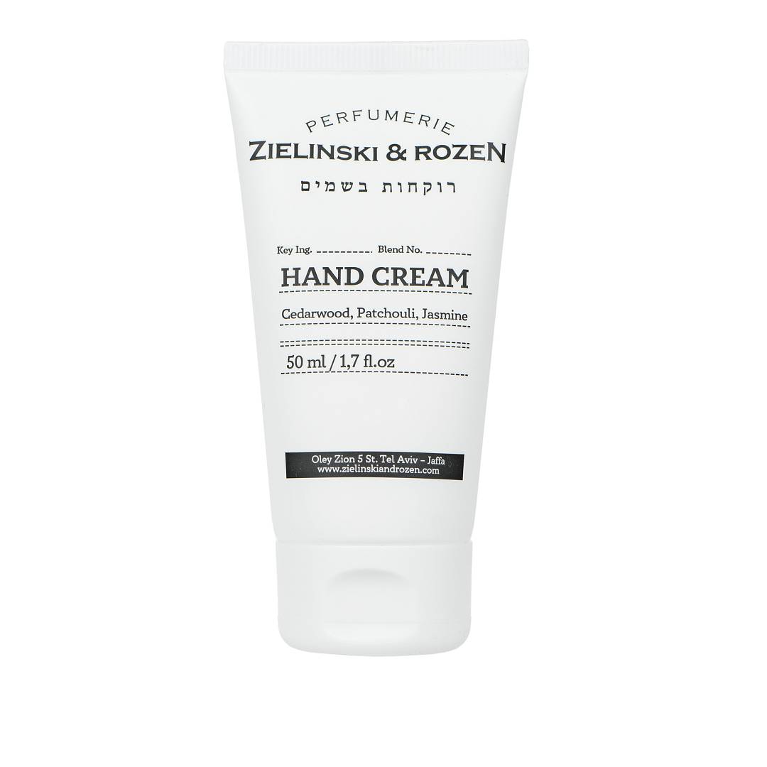 Крем для рук Кедр, Пачули, Жасмин