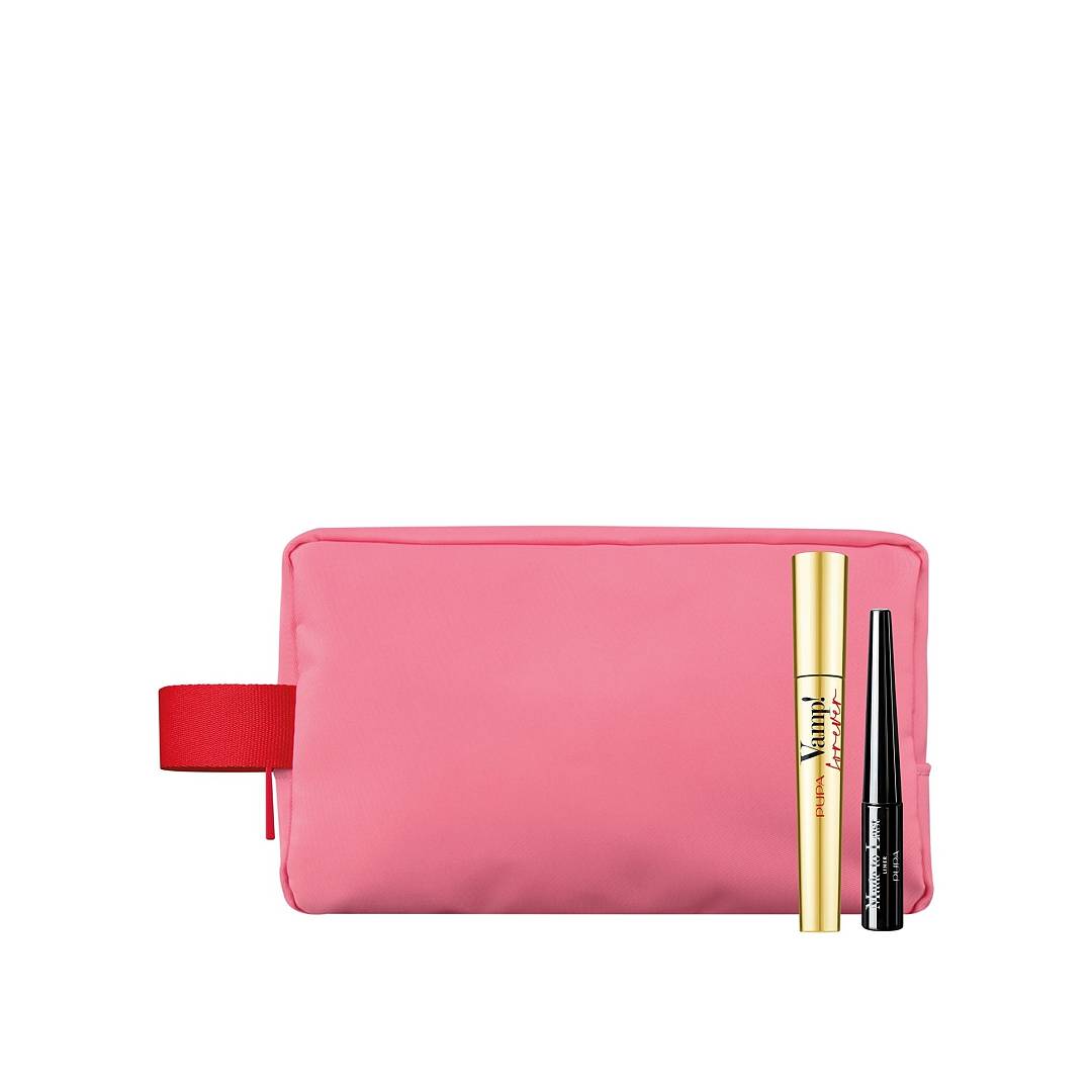 Набор Тушь Vamp! Forever + Подводка Made To Last Liner