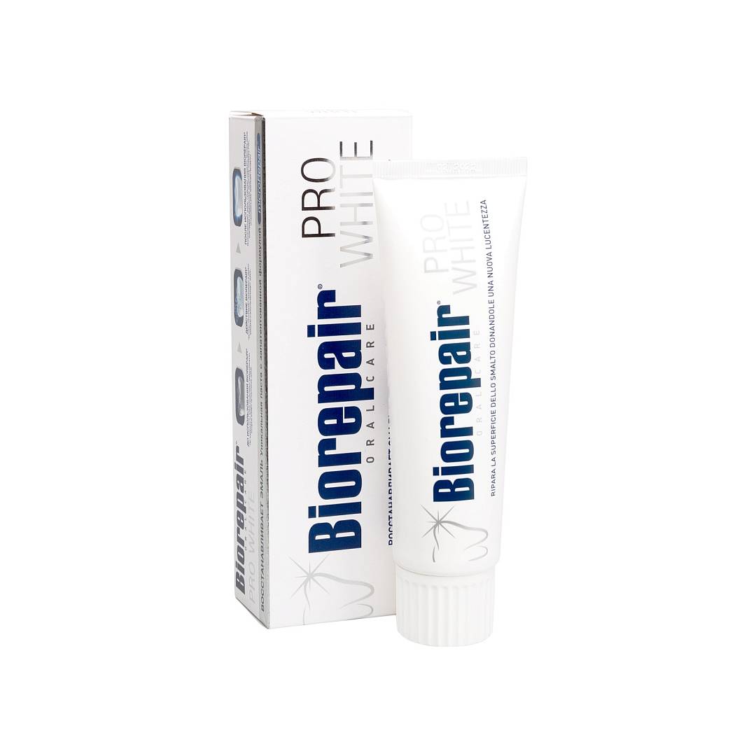 Зубная паста отбеливающая Pro White