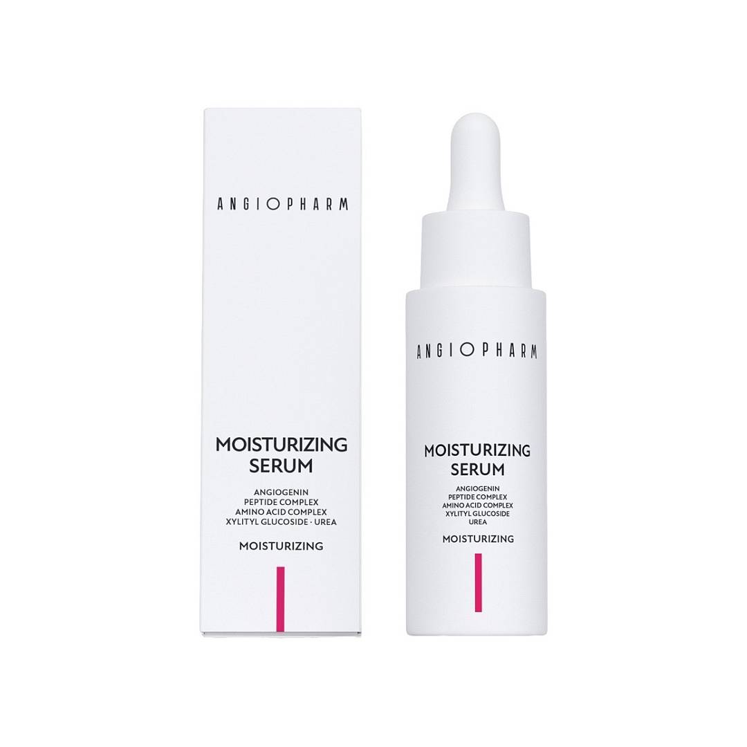 Сыворотка увлажняющая