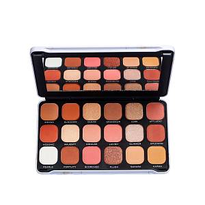 Палетка теней Forever Flawless 