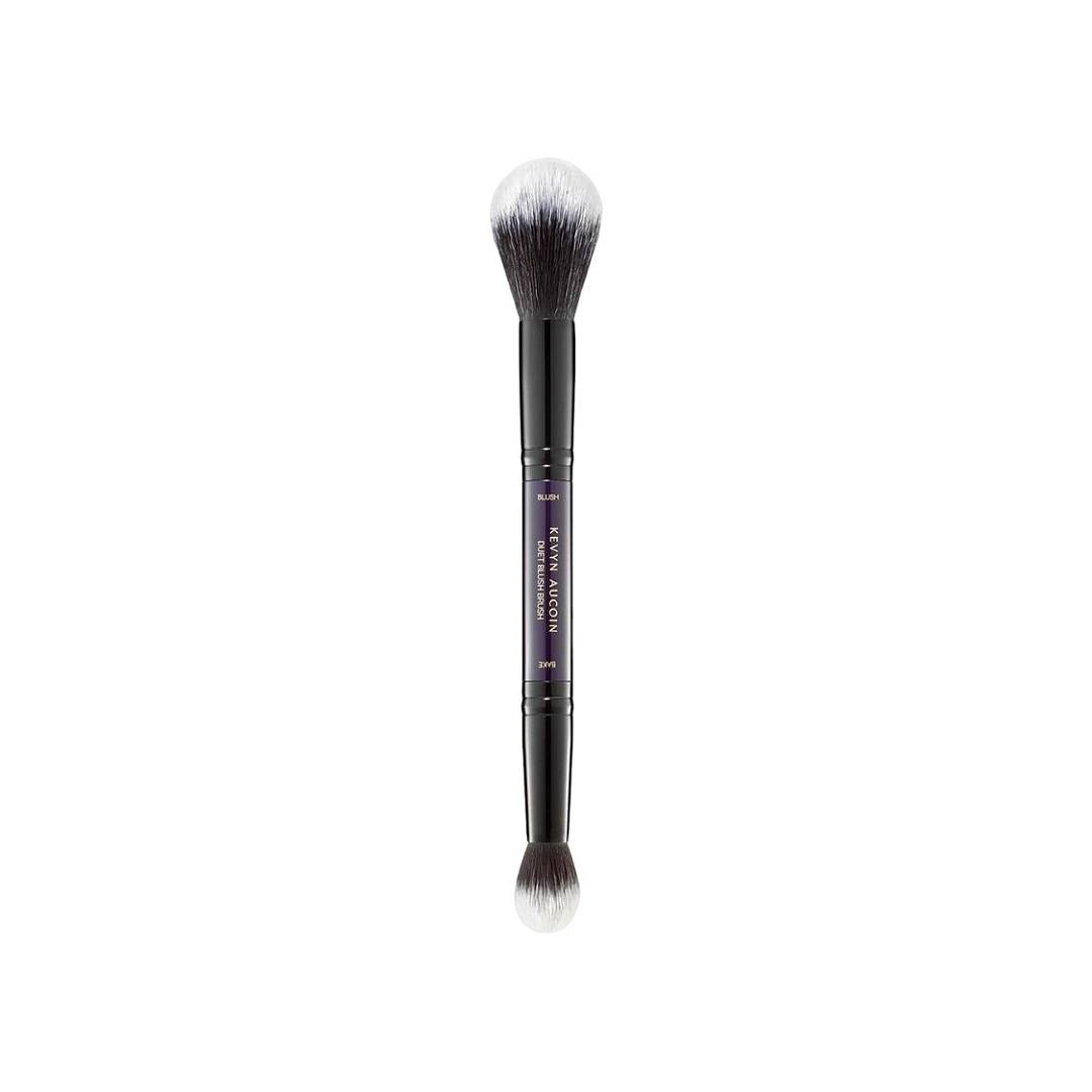 Кисть для румян двусторонняя Duet Blush Brush