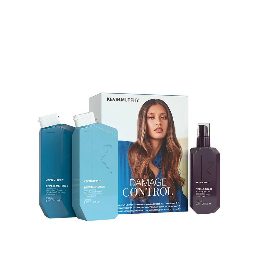 Набор для волос Damage Control 