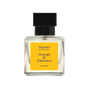 Orange & Oakmoss Парфюмерная вода