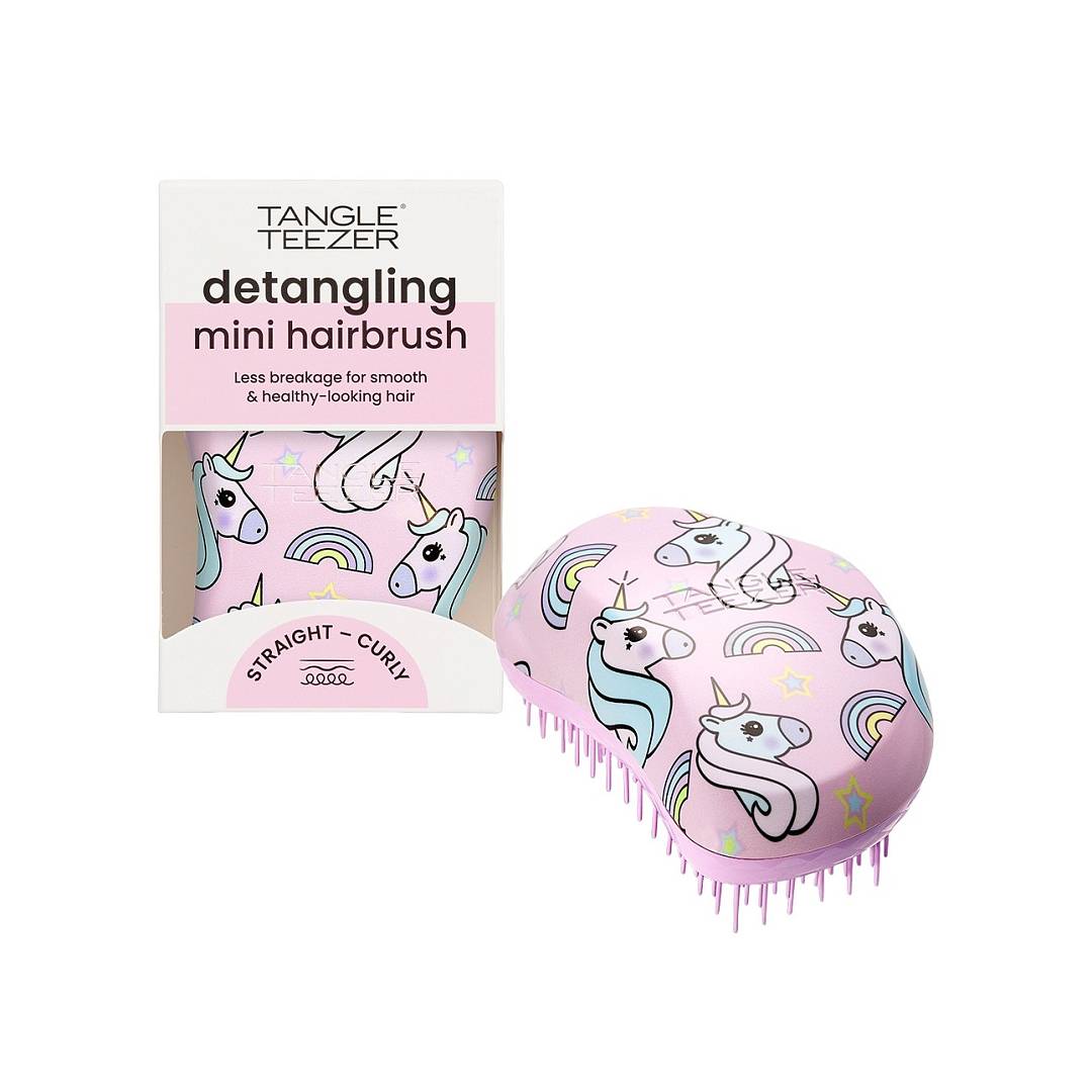 Расческа для волос детская The Original Mini Unicorn Magic