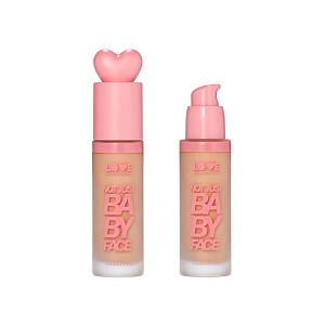 Тональный крем с эффектом сияния Not Just Baby Face