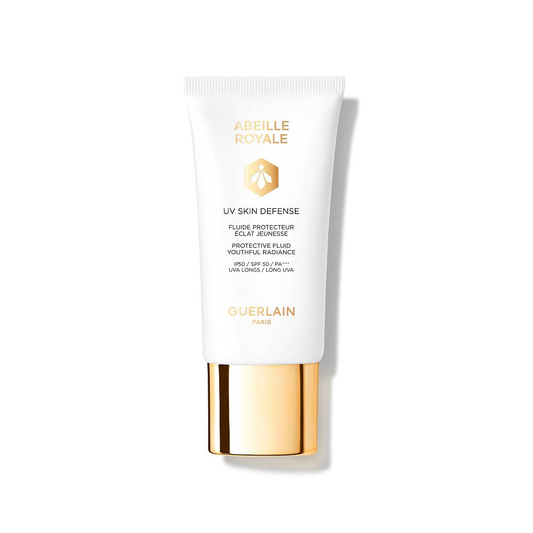 Флюид защитный для сияния кожи SPF50 Abeille Royale