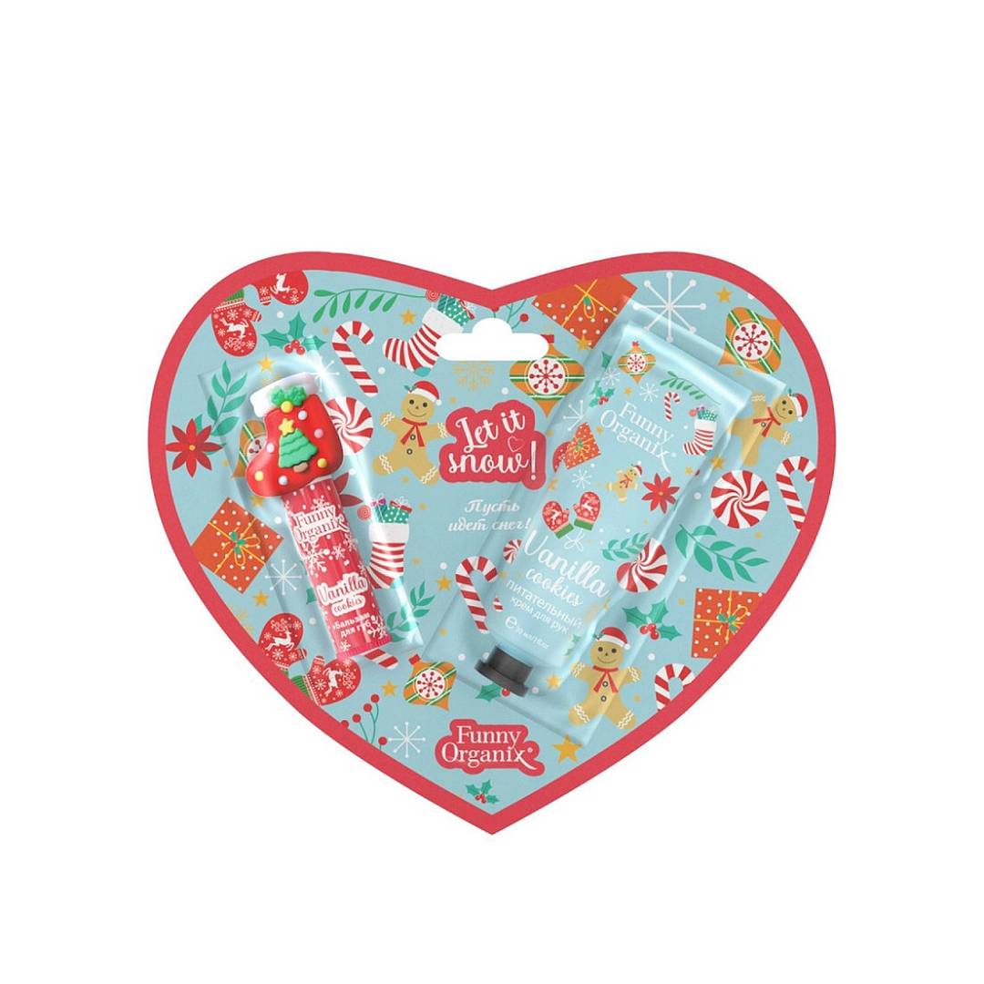 Подарочный набор Ванильное Печенье