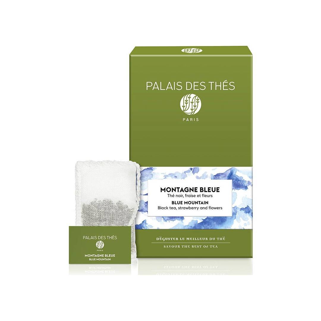 Чай черный Небесная гора 