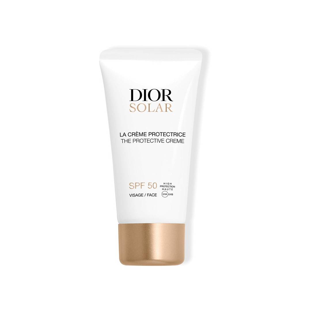 Крем для лица солнцезащитный SPF50 Dior Solar